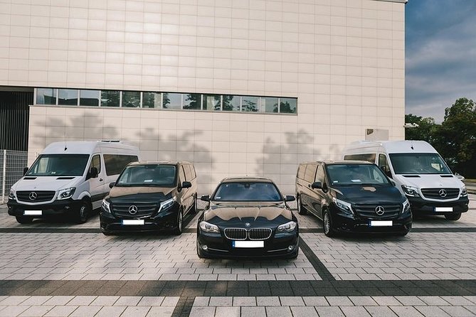 Private Departure Transfer: Ulaanbaatar Airport - Choosing between the sedan and minivan