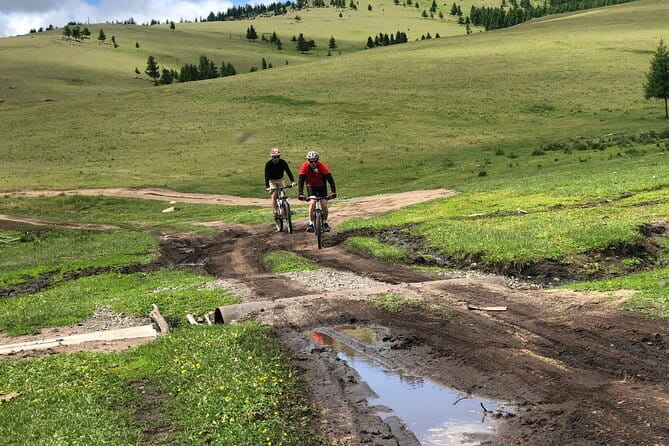 Private Full-Day Cycling Tour from Ulaanbaatar - Leaving Ulaanbaatar at 8 a.m.