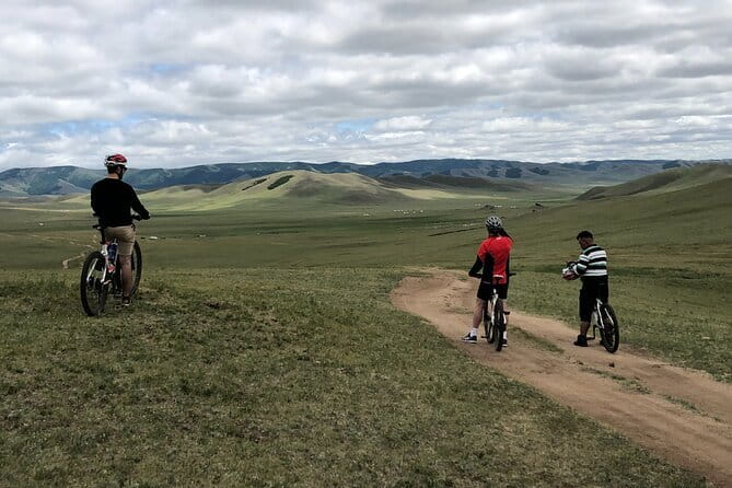 Private Full-Day Cycling Tour from Ulaanbaatar - Pedaling into Mt. Baga Khentii