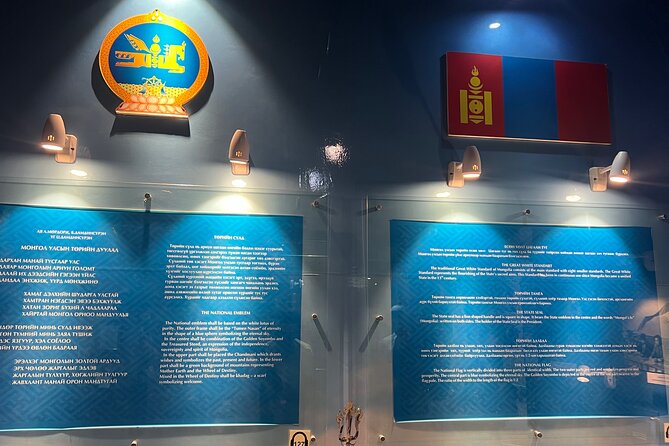 Private Jeep City tour with English Speaking Driver - Bogd Khaan Palace Museum: Mongolia’s royal past