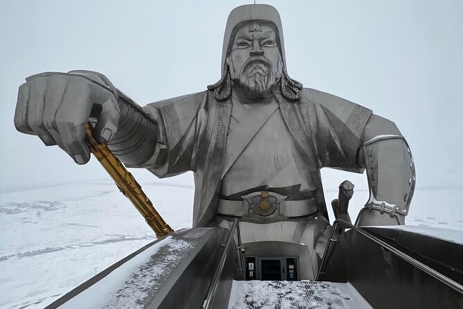Private Jeep Tour to Chinggis Khaan Statue & Terelj N.P - Why this private day trip works