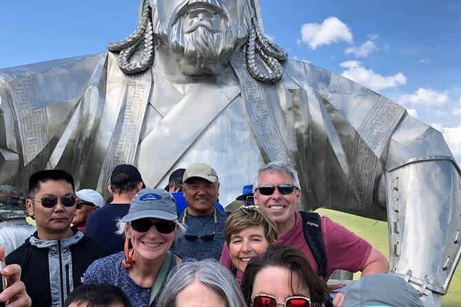 Private tour wth Olivia: Genghis Statue-Turtle Rock-Terelj-Zaisan - Turtle Rock, horses, and camels