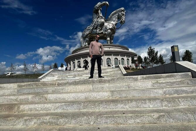 Private tour wth Olivia: Genghis Statue-Turtle Rock-Terelj-Zaisan - Who will get the most from this day?