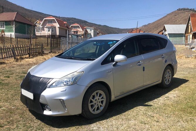 Private Transfer from Chinggis Khaan Airport to Ulaanbaatar - Key points at a glance