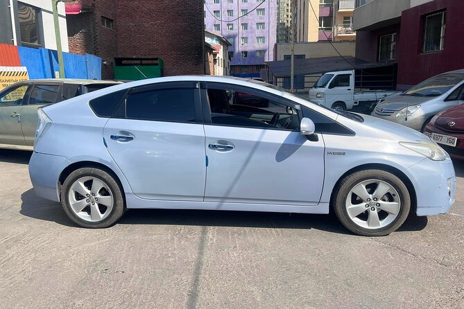 Private Transfer from Chinggis Khaan Airport to Ulaanbaatar - Meeting your driver after baggage claim