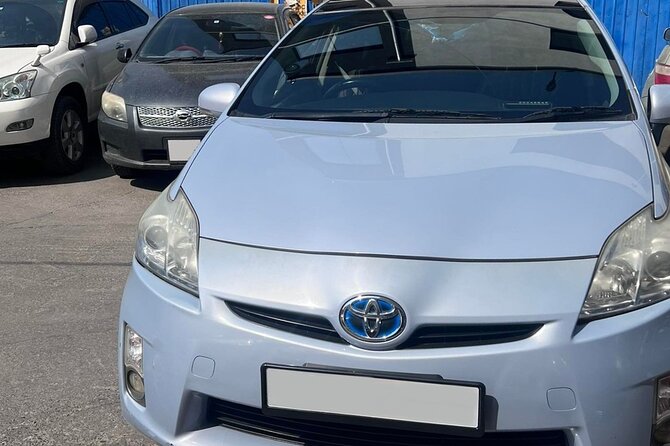 Private Transfer from Chinggis Khaan Airport to Ulaanbaatar - What the $43.85 group price really means
