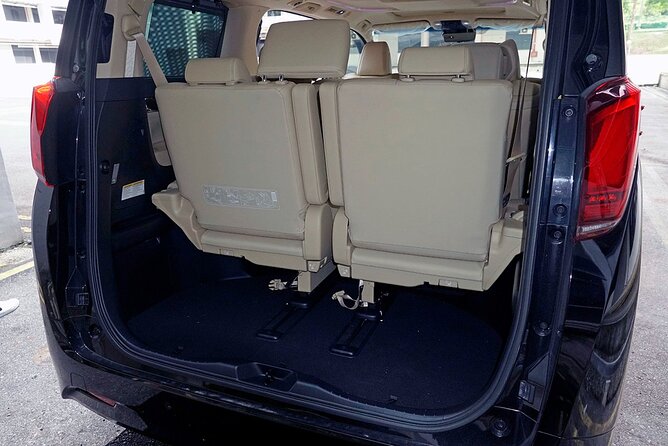 Private Transfer to Ulaanbaatar Airport ULN by Business Vehicle - The Ulaanbaatar to ULN route and timing