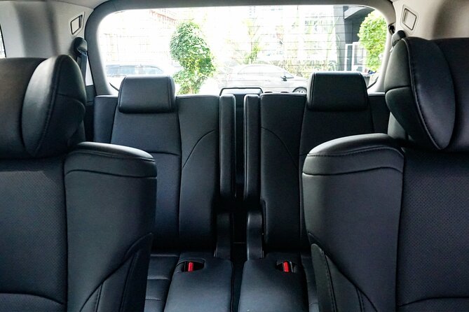 Private Transfer to Ulaanbaatar Airport ULN by Business Vehicle - Why private service can be worth $29.89 per person