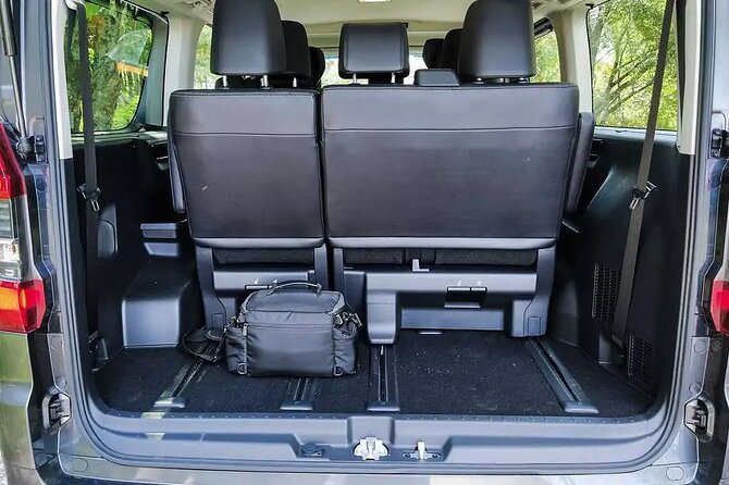 Private Transfer to Ulaanbaatar Airport ULN by Business Vehicle - What the two available ratings tell you