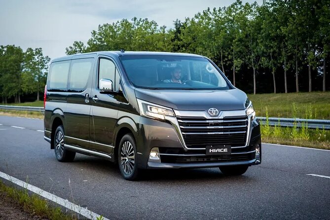Private Transfer to Ulaanbaatar Airport ULN by Business Vehicle - What the ride actually includes