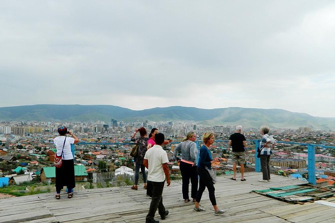 Private - Ulaanbaatar City Tour - A Useful First Day in Mongolia’s Capital