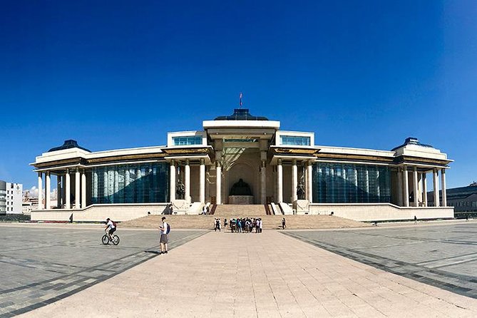 Private - Ulaanbaatar City Tour - Gandan Monastery and the Sound of Buddhist Practice