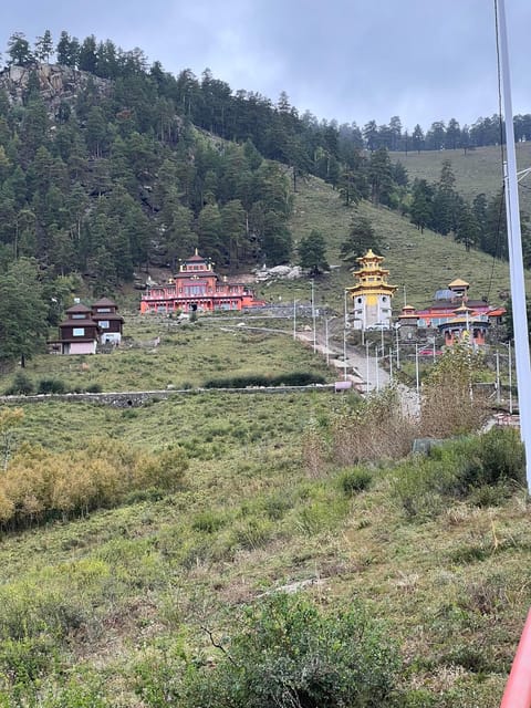 Sacred Landscapes: Exploring Aglag Buteel - Leaving Ulaanbaatar at 9:30 AM