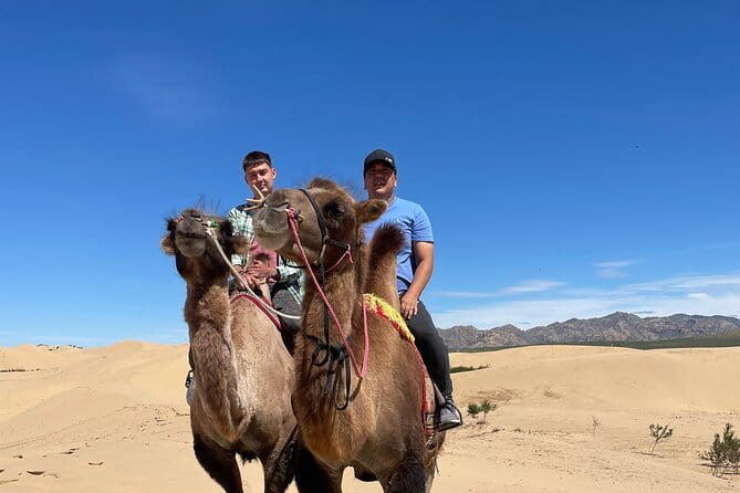 Semi-Gobi and Kharkhorum overnight private trip - Why this short Mongolia trip works