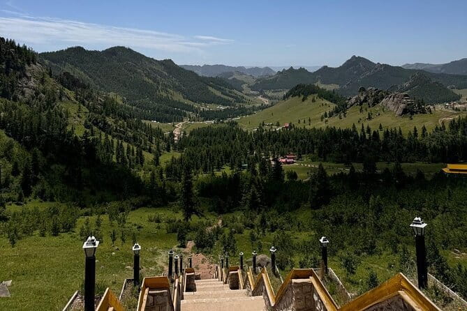 Terelj National Park and Chinggis Khaan Statue Tour - Is $105 a fair price?
