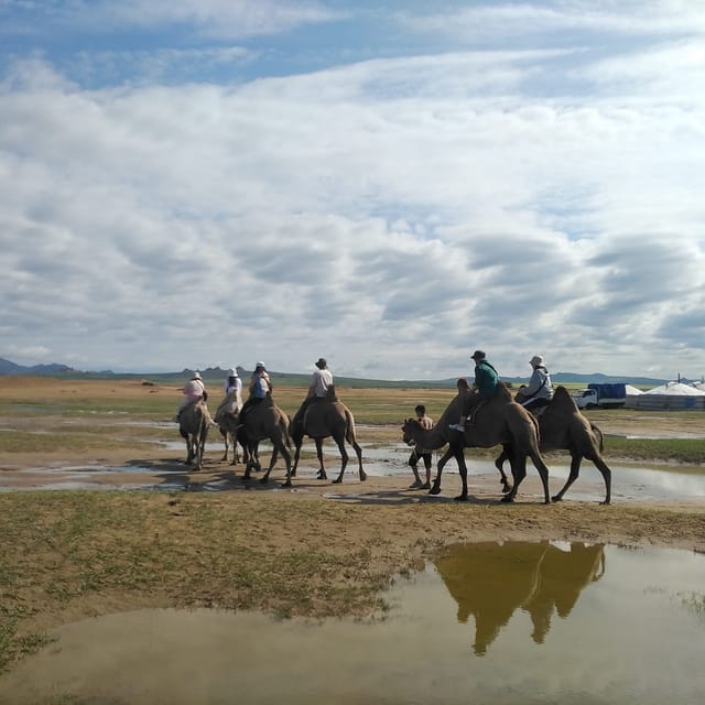 Terelj National Park: Tour with horse riding and hiking - Food, meals, and what the price covers