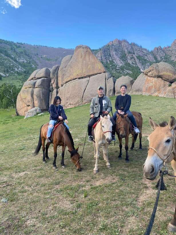 Terelj national park transport /Best price tour - Transport, guides, and what communication is really like