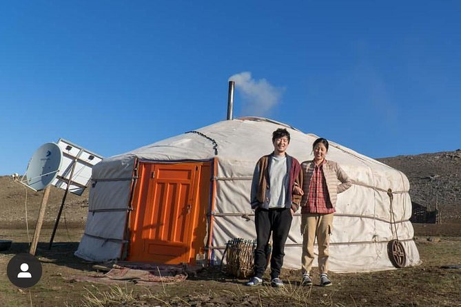 The Best of Central Mongolia Tour in 5 Days - Day 3: Tsenkher hot springs and a long mountain day