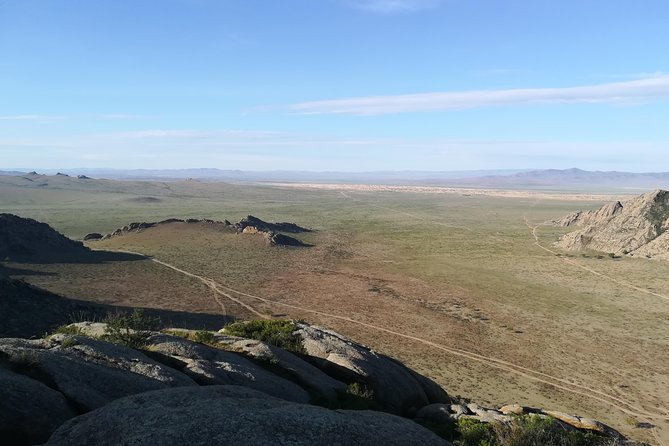 The Best of Central Mongolia Tour in 5 Days - Day 1: Khugnu Tarna and life with a herder family