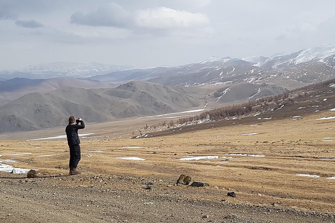 The Land Of Eagle Hunters - Why this western Mongolia route is special