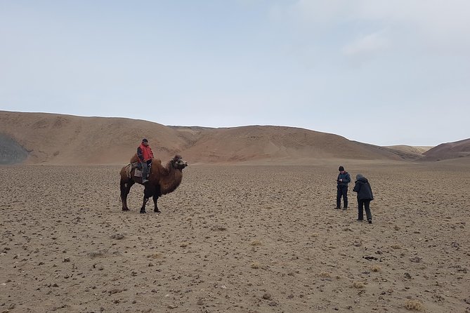 The Land Of Eagle Hunters - Day 8: Returning to Olgii