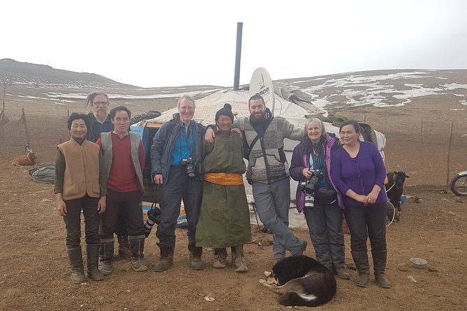 The Land Of Eagle Hunters - Days 1 and 2: Ulaanbaatar to Olgii