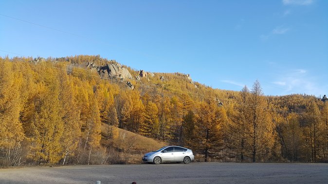 Transfer service to Terelj national park - Key points at a glance