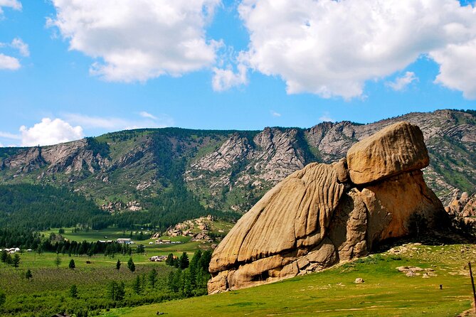 Transfer service to Terelj national park - A direct two-hour ride from Ulaanbaatar
