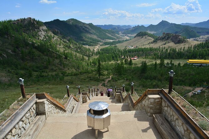 Transfer service to Terelj national park - How to plan the Terelj drop-off