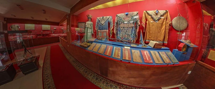 Travel to Gobi by train Visit World energy Center - Key points at a glance