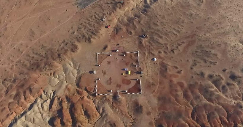 Travel to Gobi by train Visit World energy Center - Arriving in Sainshand at 7:00 am