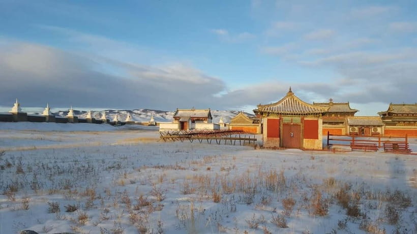 Ulaanbaatar: 4-Day Central Mongolia Winter Tour - What makes this four-day journey special