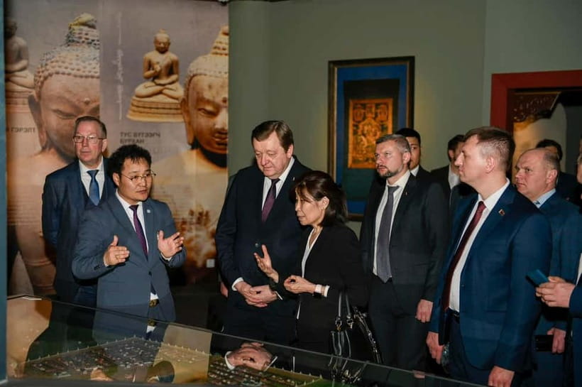 Ulaanbaatar: Chinggis Khaan Museum Highlights Private Tour - Key points to know before you book