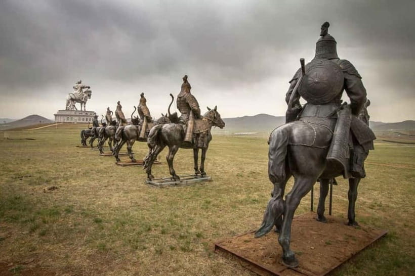 Ulaanbaatar: Chinggis Khaan Statue and Turtle Rock Day Tour - Key points to know before booking