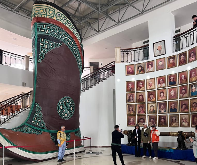 Ulaanbaatar: Chinggis Khan Statue and National Park Day Trip - What makes this day trip worth your time