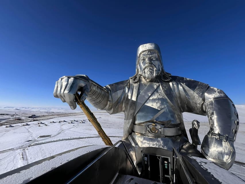 Ulaanbaatar: Chinggis Khan Statue and National Park Day Trip - Who will enjoy this Mongolia day trip