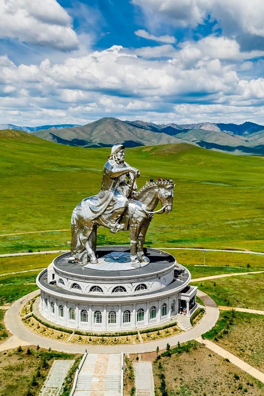 Ulaanbaatar: Chinggis Khan Statue and National Park Day Trip - The 40-meter Chinggis Khan Statue Complex