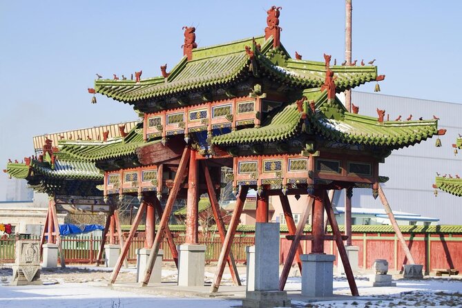 Ulaanbaatar City Tour - Key points before you book