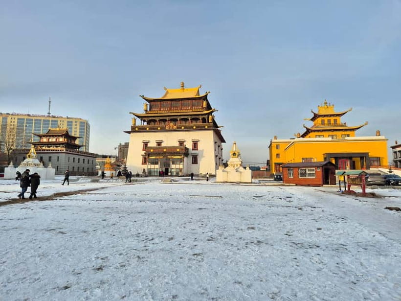 Ulaanbaatar: Guided City Tour with Hotel Pickup - Key points to know before booking