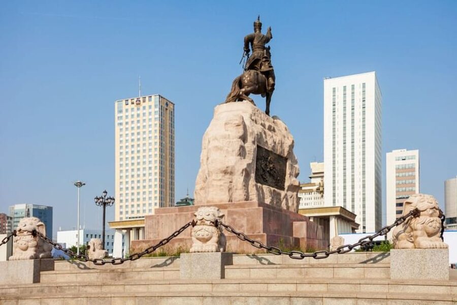 Ulaanbaatar: Private custom tour with a local guide - Gandantegchinlen Monastery and the city’s religious side