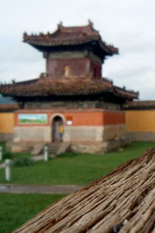 Ulaanbaatar: Private custom tour with a local guide - A closer look at ger community life