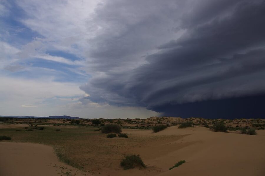 Ulaanbaatar: Semi-Gobi Desert Day Trip & Camel Ride - Lunch with a local flavor