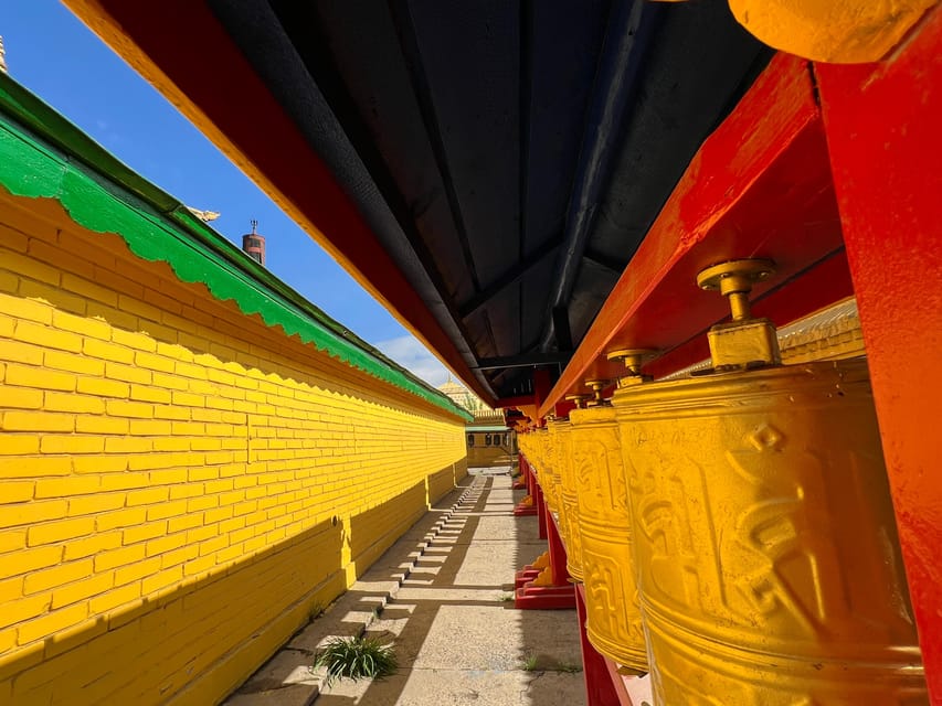 Ulaanbaatar Signature Tour – Mongolia’s Capital in One Day - What to bring and how to prepare