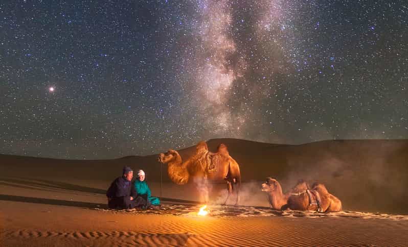Ulaanbaatar: Small Group 3-Day Best of Central Mongolia Tour - Erdene Zuu Monastery and the Karakorum Museum