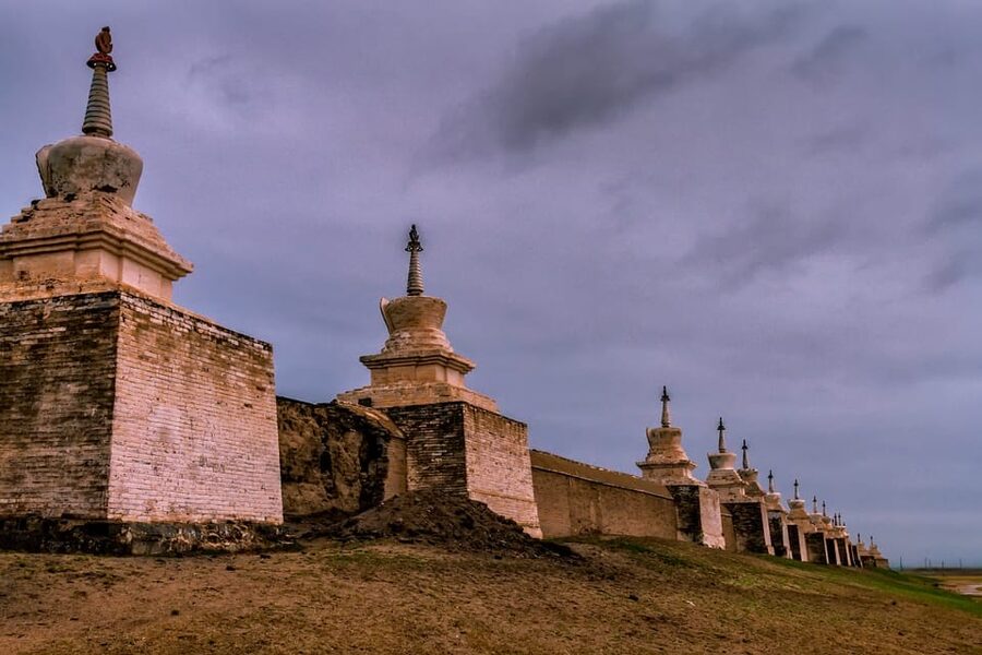 Ulaanbaatar: Small Group 3-Day Best of Central Mongolia Tour - A night in a ger beneath the stars