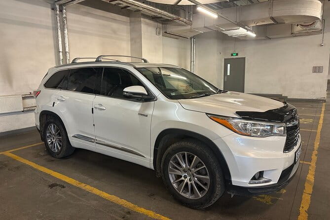 VIP Pick Up Or Drop Off Airport Transfer In Ulaanbaatar City (UB) - Meeting Your Driver at the Airport