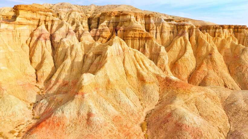 Visit Great Gobi attractions in 3 day /Full adventure - What $560 Buys You in Three Days