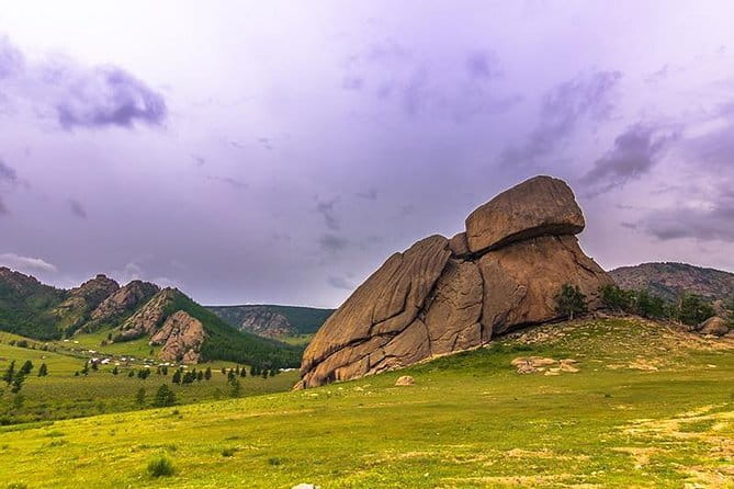 Wildlife Watching Day Tour at Hustai National Park - Optional horse riding and other extras